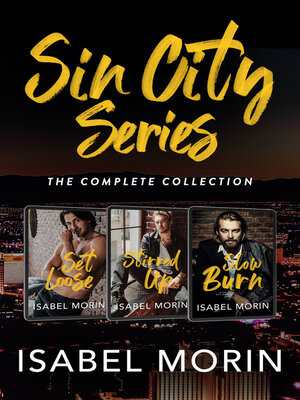 cover image of Sin City Series